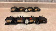 Load image into Gallery viewer, 98 02 Camaro SS Factory Engine Ignition Coil Packs Brackets 8 OEM GM 12558948
