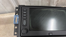Load image into Gallery viewer, 05 12 Corvette C6 Z06 Navigation Audio Radio Stereo AM/FM Player NAV 15292581
