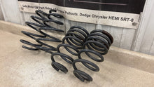 Load image into Gallery viewer, 2010-2015 Camaro Sport Coil Springs Hotchkis Sport Suspension Front Rear 19110
