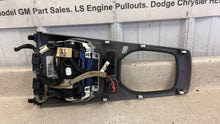 Load image into Gallery viewer, 10 15 Camaro SS Center Console Top Trim Gauges Switches Controls GM OEM
