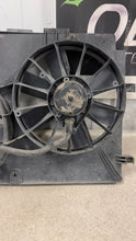 Load image into Gallery viewer, 98 02 Camaro Firebird Trans AM Radiator Cooling Fans Assembly OEM GM Dual 80K
