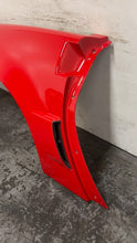 Load image into Gallery viewer, 10 13 C6 Corvette Z06 Convertible Passenger Rear Quarter Panel GM Wide Body Red

