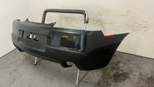 Load image into Gallery viewer, 14 15 Chevrolet Camaro SS ZL1 Rear Bumper Cover Assembly Gray OEM GM 23164137
