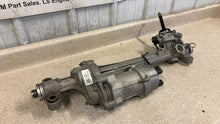Load image into Gallery viewer, 2014 2015 Camaro SS Power Steering Rack &amp; Pinion OEM GM 23207194 Harness 78K
