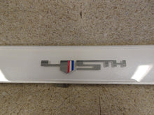 Load image into Gallery viewer, 2012 Camaro SS 45TH Anniversary White Glossy Dash Trim 2 Pieces GM 20962816
