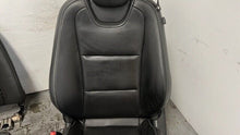 Load image into Gallery viewer, 10 15 Chevrolet Camaro SS Front Rear Power Heated Leather Seats GM OEM 53K Set
