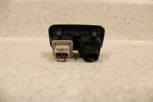 Load image into Gallery viewer, 11 14 Dodge Charger SRT8 Fuel Door Rear Trunk Hatch Switch Button OEM Mopar Trim
