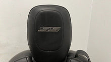 Load image into Gallery viewer, 10 15 Chevrolet Camaro SS Front Rear Power Heated Leather Seats GM OEM Set
