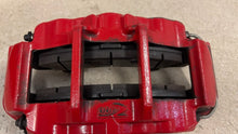 Load image into Gallery viewer, 05 13 Chevrolet Corvette C6 Z06 Front Brake Calipers 6 Piston Set Brakes OEM 56K
