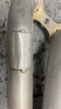 Load image into Gallery viewer, 10 15 Camaro SS L99 LS3 PaceSetter Long Tube Headers 70-2257 Coated W/ Mids Cats
