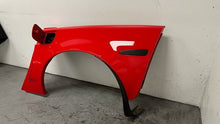 Load image into Gallery viewer, 06 13 C6 Corvette Z06 Left Driver Quarter Panel GM Wide Body 22813570 Red 35K
