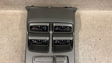 Load image into Gallery viewer, 10 15 Camaro SS Center Console Top Trim Gauges Switches Controls GM Factory OEM
