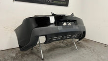 Load image into Gallery viewer, 14 15 Chevrolet Camaro SS ZL1 Rear Bumper Cover Assembly Black OEM GM 23164137
