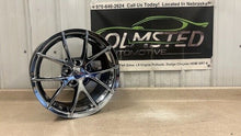 Load image into Gallery viewer, 05 13 Corvette C6 Z06 Speedline Front 18&#39;&#39; Chrome Wheel GM 9596788 18x9.5 Rim
