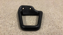 Load image into Gallery viewer, 93 02 Camaro SS Firebird Driver Left Seat Belt Loop Ebony 16729477 GM Black OEM
