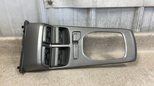 Load image into Gallery viewer, 10 15 Camaro SS Center Console Top Trim Gauges Switches Controls GM Factory OEM
