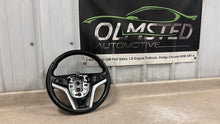 Load image into Gallery viewer, 12 15 Chevrolet Camaro SS Leather  Wheel GM 22790902 Steering Manual Factory
