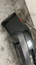 Load image into Gallery viewer, 14 15 Chevrolet Camaro SS ZL1 Rear Bumper Cover Assembly Gray OEM GM 23164137
