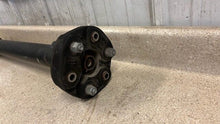 Load image into Gallery viewer, 10 15 Chevy Camaro SS Driveshaft GM 92237000 Rear Drive Shaft Propeller Auto 75K
