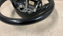 Load image into Gallery viewer, 1997 2004 Chevrolet Corvette C5 Z06 Wheel OEM GM Black Leather 10424050 Steering
