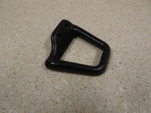 Load image into Gallery viewer, 93 02 Camaro Firebird SS Passenger Right Seat Belt Loop Ebony Black 16729476 GM
