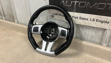Load image into Gallery viewer, 12 14 Dodge Charger SRT8 Leather Wheel P1RM331X9AD Steering SRT Mopar SRT

