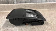 Load image into Gallery viewer, 11 14 Dodge Challenger SRT8 Overhead Console Black Mopar Garage Opener Lights
