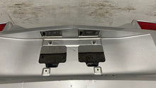 Load image into Gallery viewer, 10 13 Camaro SS Rear Bumper Assembly Cover GFX Diffuser Silver OEM Complete GM
