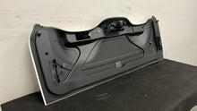 Load image into Gallery viewer, 05 13 Chevrolet C6 Z06 60th Anniversary Convertible Rear Trunk Deck Lid Cover GM
