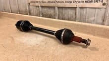Load image into Gallery viewer, 05 13 C6 Z06 Corvette LH or RH Left Right Rear Halfshaft Axle Shaft OEM GM
