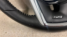 Load image into Gallery viewer, 12 15 Chevrolet Camaro SS Leather  Wheel GM 22790892 Steering Automatic 46K

