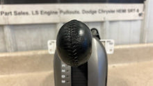 Load image into Gallery viewer, 10 15 Chevrolet Camaro SS Automatic Shifter Assembly GM Factory 92239787 Blue
