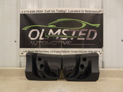 93 02 Camaro SS Firebird Factory Passenger Driver T-Top Holders Graphite Gray