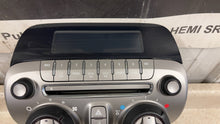 Load image into Gallery viewer, 10 12 Chevrolet Camaro Stereo Radio Receiver GM 20990312  Dash Control Panel 39K
