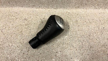Load image into Gallery viewer, 08 13 Chevrolet Corvette C6 Z06 Leather Shifter Knob Manual GM OEM 33K Miles
