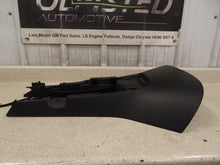 Load image into Gallery viewer, 05 13 Chevrolet Corvette C6 Center Console Lower Floor Base Black GM 20940291
