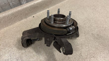 Load image into Gallery viewer, 09 13 C6 Corvette Passenger Side Rear Spindle Hub Assembly OEM GM Right 59K RH
