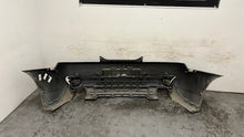 Load image into Gallery viewer, 14 15 Chevrolet Camaro SS ZL1 Rear Bumper Cover Assembly Gray OEM GM 23164137
