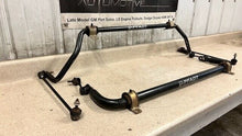 Load image into Gallery viewer, 10 15 Camaro SS  PFADT / aFe Series Front Rear Sway Bar Set V8 Gun Metal Gray

