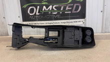 Load image into Gallery viewer, 98 02 Camaro SS Firebird Trans AM Center Console Floor Base Black Ebony OEM GM
