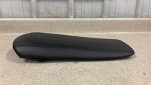 Load image into Gallery viewer, 05 13 Chevrolet C6 Corvette Z06 Center Console Lid Armrest Black Leather GM OEM
