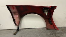 Load image into Gallery viewer, 06 13 C6 Corvette Z06 Left Driver Quarter Panel GM Wide Body 22813570 Red 35K
