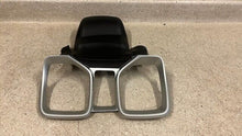Load image into Gallery viewer, 2010 2015 Camaro SS ZL1 Gauge Cluster Bezel Trim OEM Speedometer GM 92240837 21K
