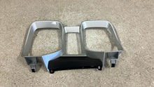 Load image into Gallery viewer, 10 15 Camaro SS ZL1 Gauge Cluster Bezel Trim OEM Speedometer GM 22799700
