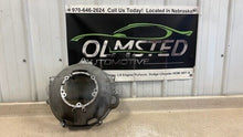 Load image into Gallery viewer, 2005 2013 C6 CORVETTE 6 SPEED MANUAL FLYWHEEL BELL HOUSING GM 12568370 OEM 21K
