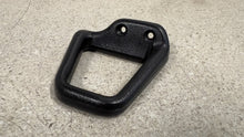 Load image into Gallery viewer, 93 02 Camaro Firebird Passenger Right Seat Belt Loop Ebony 16729476 GM Black OEM
