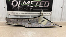 Load image into Gallery viewer, 2004 2005 2006 Pontiac GTO Right Rear C Pillar Trim Belt Cover GM 92089330 RH
