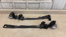 Load image into Gallery viewer, 2012 Corvette C6 Z06 Coupe Front Seat Belt Retractor Right Left 15903263 GM Pair
