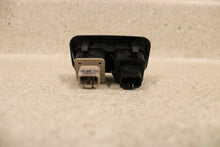 Load image into Gallery viewer, 11 14 Dodge Charger SRT8 Fuel Door Rear Trunk Hatch Switch Button OEM Mopar Trim
