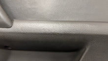 Load image into Gallery viewer, 05 13 Corvette C6 Driver Passenger Interior Door Trim Panels Black Pair OEM
